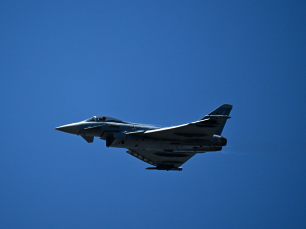 Turska i Britanija potpisale memorandum o razumijevanju o nabavci 40 Eurofighter aviona