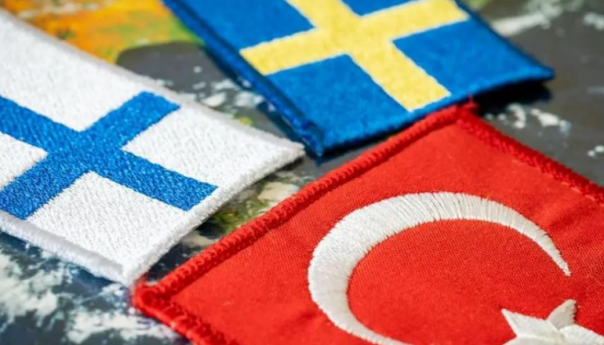 Turska i dalje uslovljava prijem Švedske i Finske u NATO