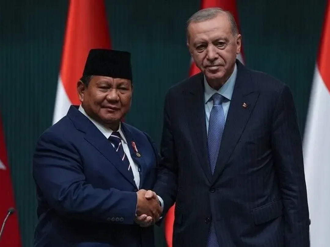 Turska i Indonezija najavile jačanje saradnje, Erdogan uputio poziv Subiantu