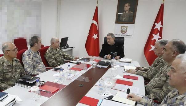 Turska i Rusija će započeti zajedničke patrole u Idlibu