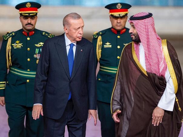 Turska i Saudijska Arabija jačaju saradnju u željeznici i logistici