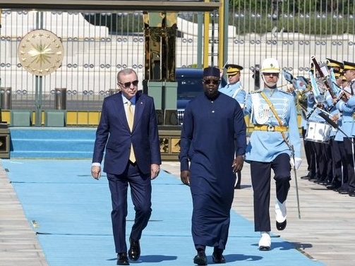 Turska i Senegal potpisali četiri sporazuma o saradnji u oblasti odbrane, medija i obrazovanja