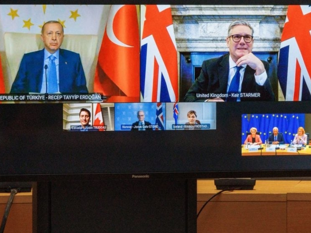 Turska i Velika Britanija potpisale sporazum u oblasti odbrambene industrije