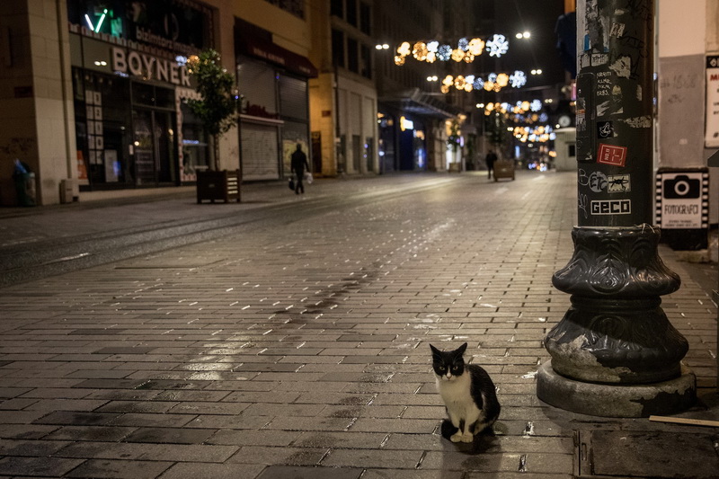 Turska ide u potpuni lockdown na pet dana