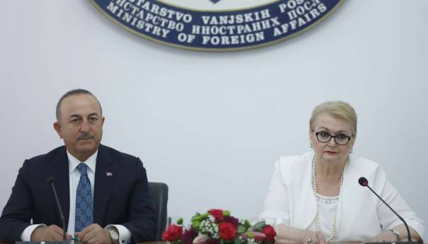Turska ima važnu ulogu u regiji, podržava EU i NATO put BiH