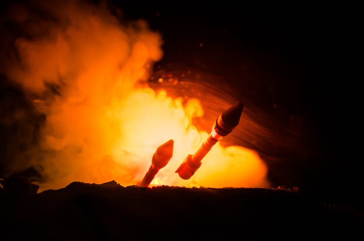 Turska izvela testiranje domaće balističke rakete