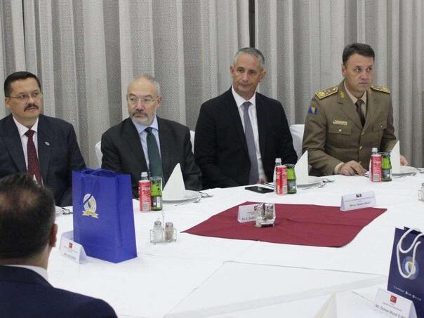 Turska kompanija ASFAT realizirala ugovor o održavanju tenkova i oklopnih transportera OSBiH