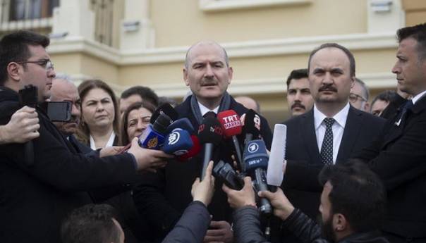 Turska na granicu s Grčkom poslala hiljadu pripadnika specijalne policije