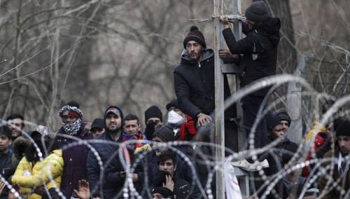 Turska na granicu sa Grčkom poslala 1.000 specijalaca