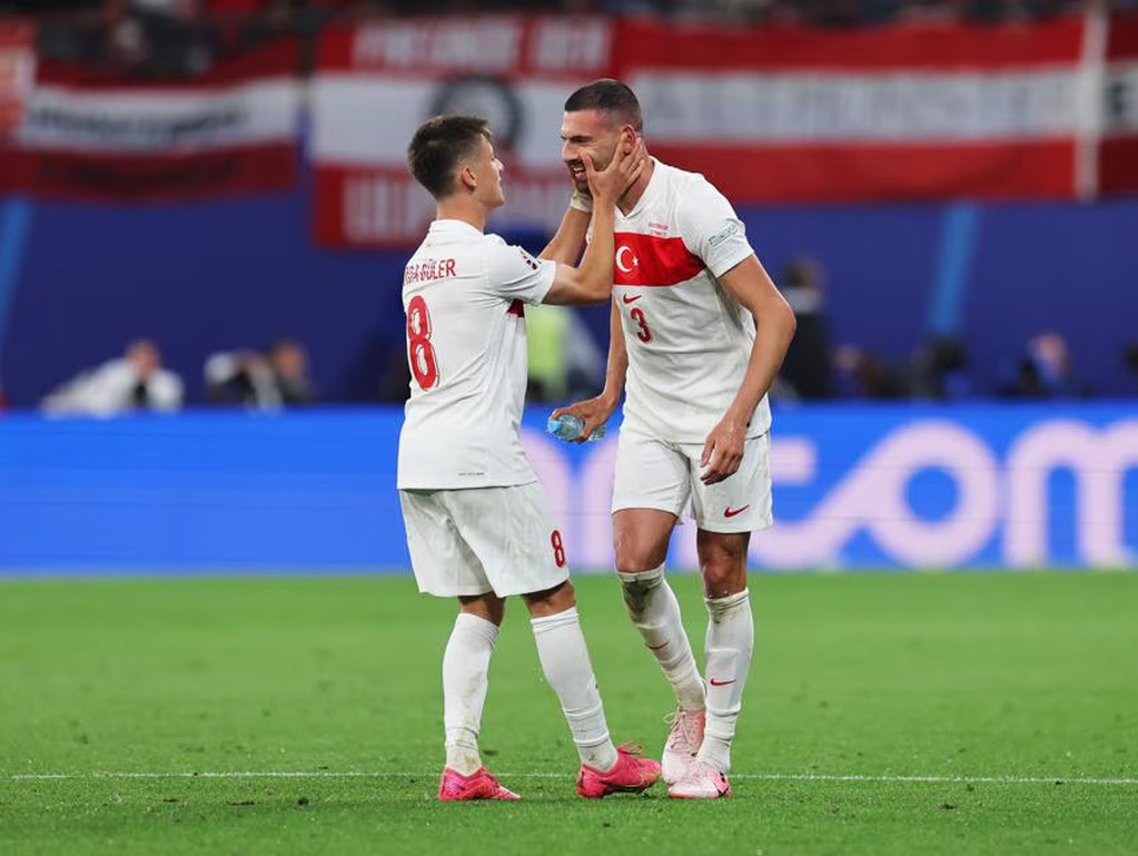 Turska na krilima odličnog Demirala izborila plasman u četvrtfinale Eura!