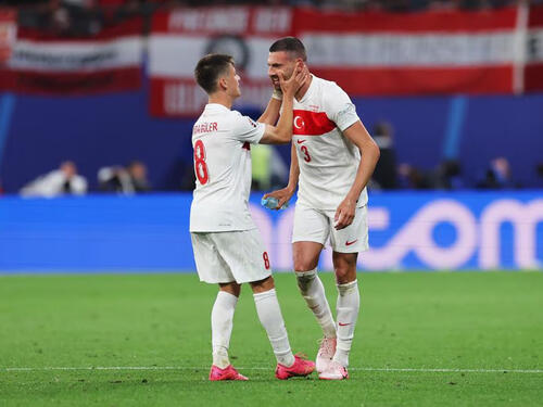 Turska na krilima odličnog Demirala izborila plasman u četvrtfinale Eura!