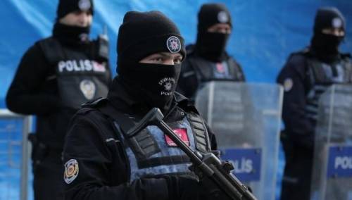 Turska naredila hapšenje 238 pripadnika vojske zbog veza s Gulenom