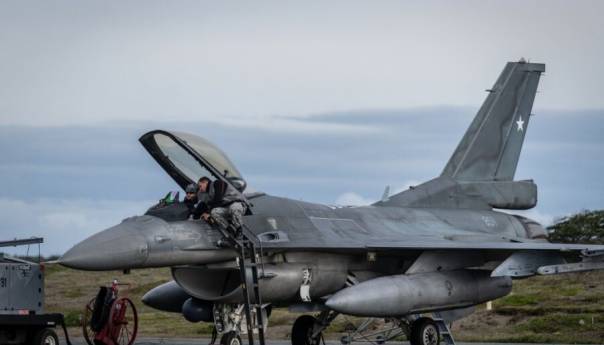 Turska ne može dobiti američke F-16 dok ne odobri proširenje NATO-a