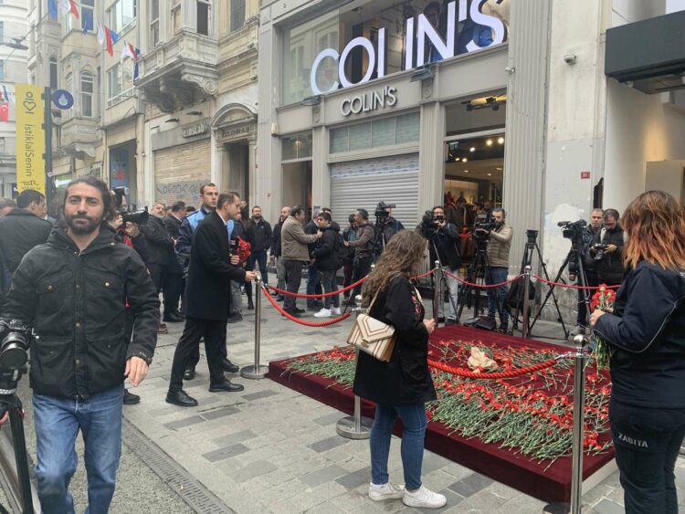 Turska ne prihvata saučešće SAD povodom napada u Istanbulu
