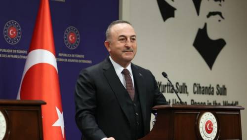 Turska neće prestati podržavati Palestinu u korist boljih odnosa s Izraelom
