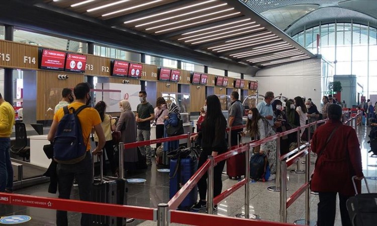 Turska neće tražiti PCR test za posjetioce iz 16 država i regija