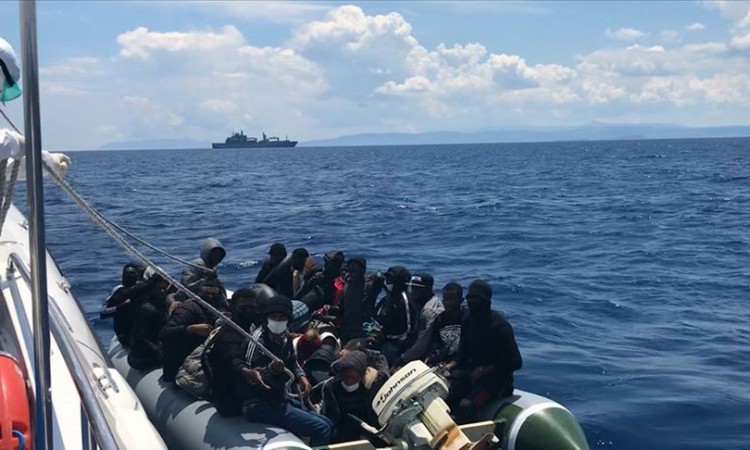 Turska obalna straža spasila 85 migranata