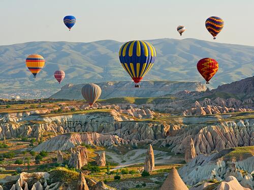Turska obara rekorde posjećenosti: Milijarde prihoda u devet mjeseci
