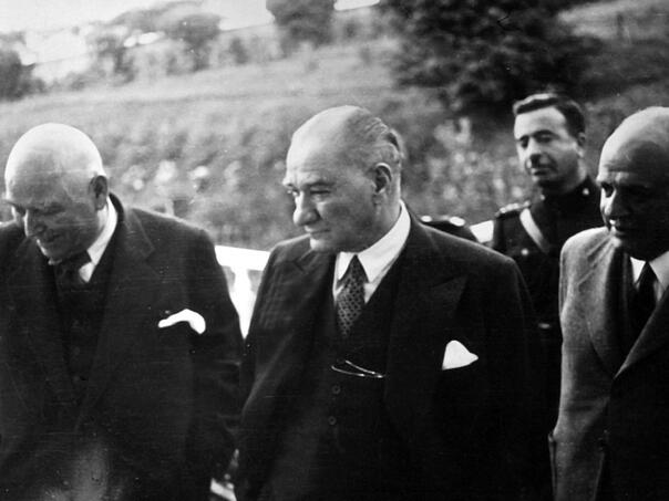 Turska obilježava 86 godina od smrti Mustafe Kemala Ataturka