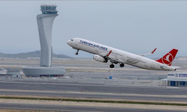 Turska obustavila letove iz četiri zemlje 