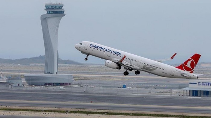 Turska obustavila letove prema više evropskih zemalja