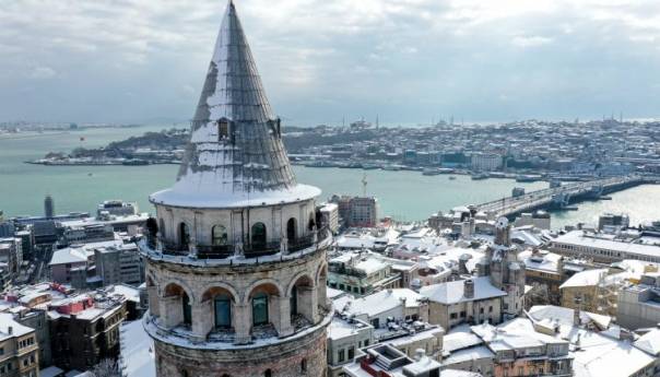 Turska od 1. januara uvodi naplatu boravišne takse za turiste