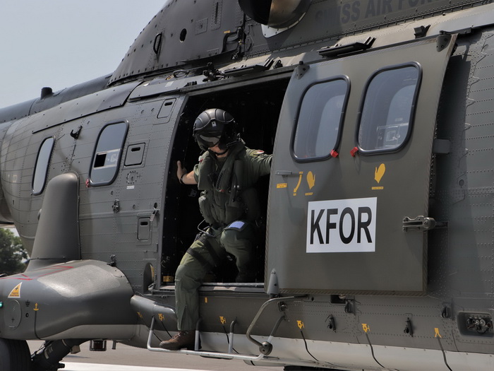 Turska od 10. oktobra preuzima komandu nad snagama KFOR-a