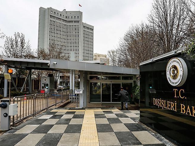 Turska odbacila "neodržive optužbe" Izraela oko Sirije
