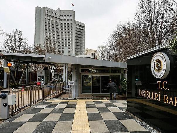 Turska odbacila "neodržive optužbe" Izraela oko Sirije