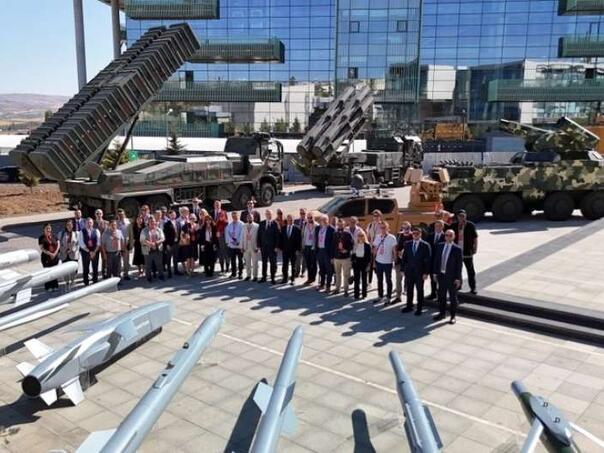 Turska odbrambena industrija u usponu, sve više zadovoljava nacionalne potrebe