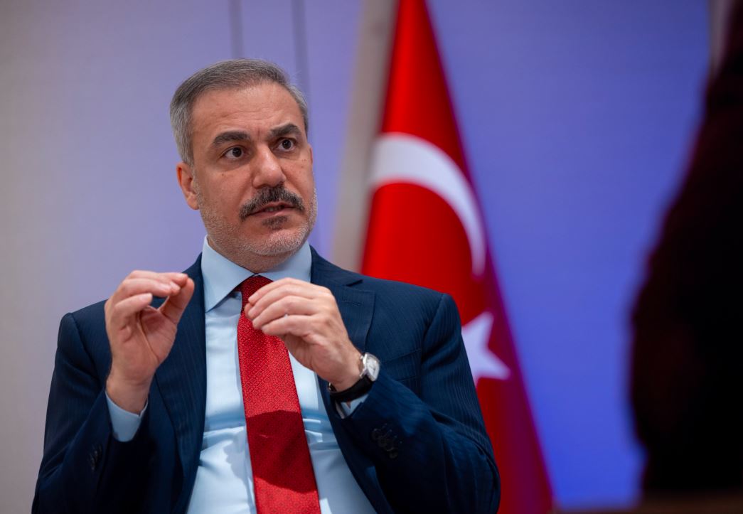 Turska optužila Izrael za terorizam zbog presretanja flotile za Gazu