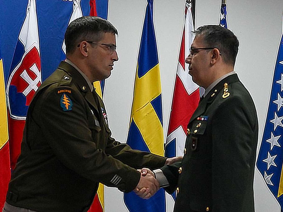 Turska ostaje predana NATO misiji u BiH