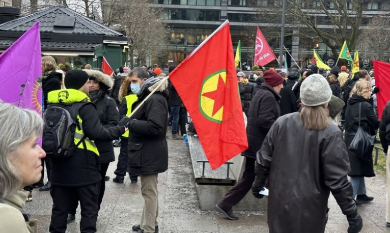 Turska osudila Švedsku zbog demonstracija pristalica terorističke grupe PKK