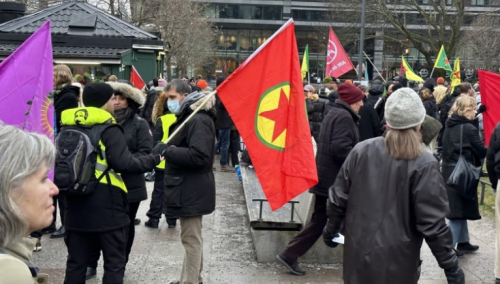 Turska osudila Švedsku zbog demonstracija pristalica terorističke grupe PKK