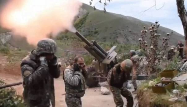 Turska otvoreno stala na stranu Azerbejdžana