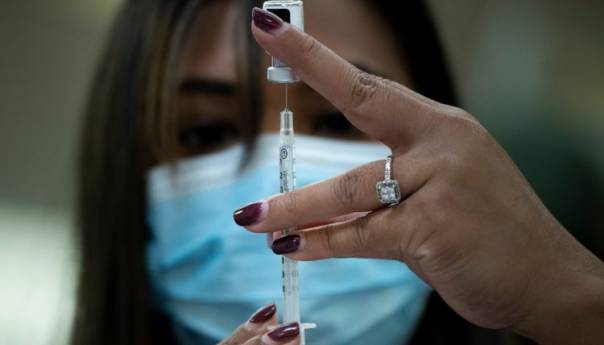 Turska planira do jeseni cijepiti 50 miliona ljudi