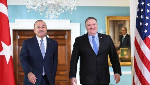 Turska podriva sigurnost NATO-a i stvara nestabilnost na Mediteranu