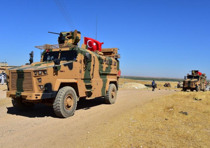 Turska pogodila 22 mete Radničke partije Kurdistana u sjevernom Iraku