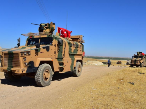 Turska pogodila 22 mete Radničke partije Kurdistana u sjevernom Iraku