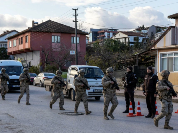 Turska policija uhapsila 357 osoba u velikoj akciji protiv "Islamske države"