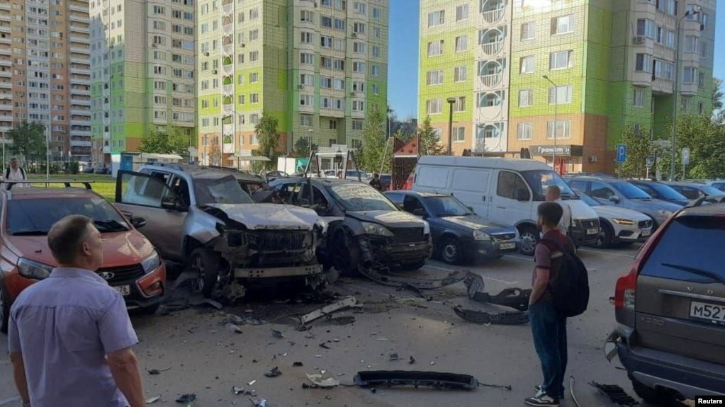 Turska policija uhapsila osumnjičenog za napad u Moskvi