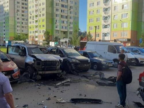 Turska policija uhapsila osumnjičenog za napad u Moskvi