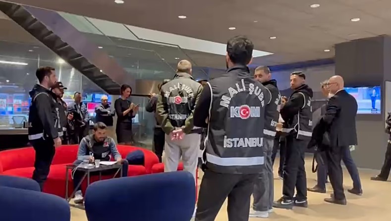 Turska policija ušla u sjedište Halk TV, program obustavljen, imenovan povjerenik