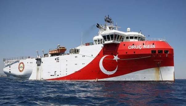 Turska ponovo na meti kritika EU, pozvana da prekine s istraživanjima u Sredozemlju