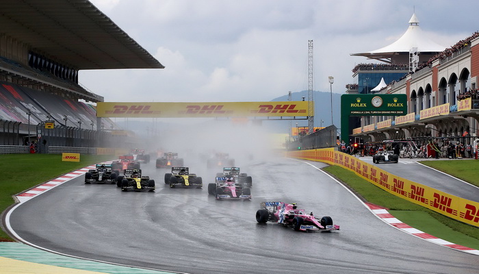 Turska ponovo u kalendaru Formule 1 za 2021. godinu