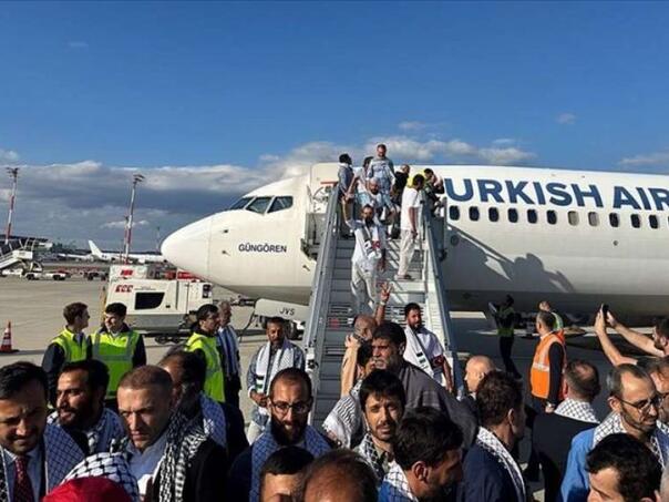 Turska poručila: Nismo napustili ni jednog putnika flotile za Gazu!