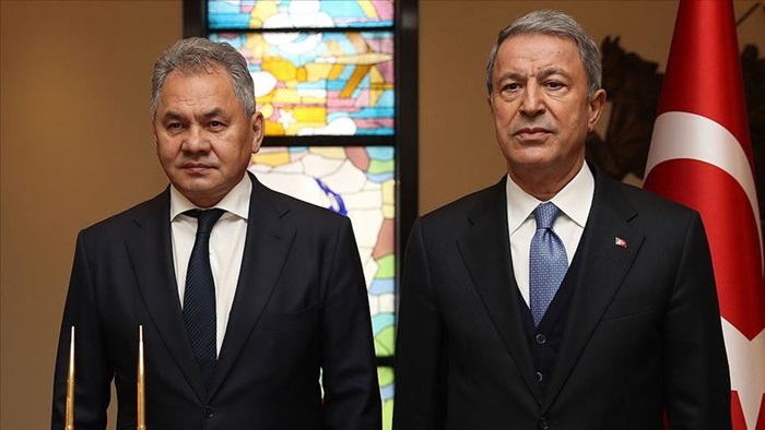 Turska poručila Rusiji da se armenske snage moraju skloniti iz Azerbejdžana