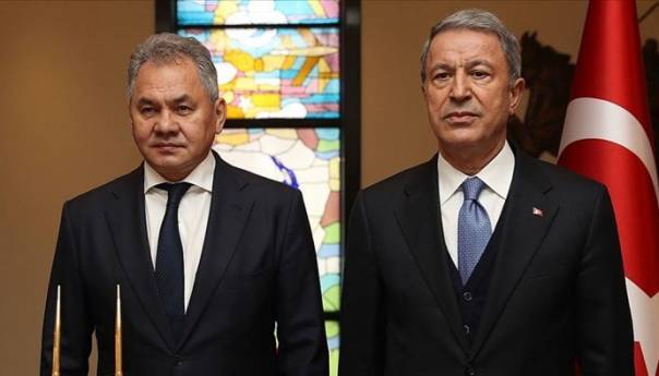 Turska poručila Rusiji da se armenske snage moraju skloniti iz Azerbejdžana