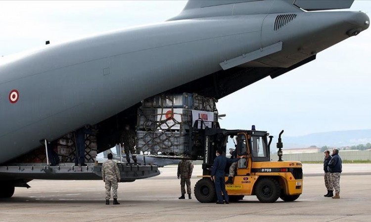 Turska poslala medicinsku pomoć u Čad