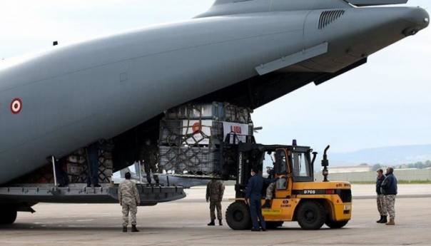 Turska poslala medicinsku pomoć u Čad